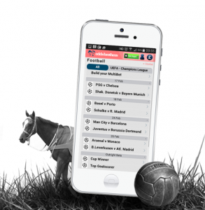 Install Oddsbrothers on iOS