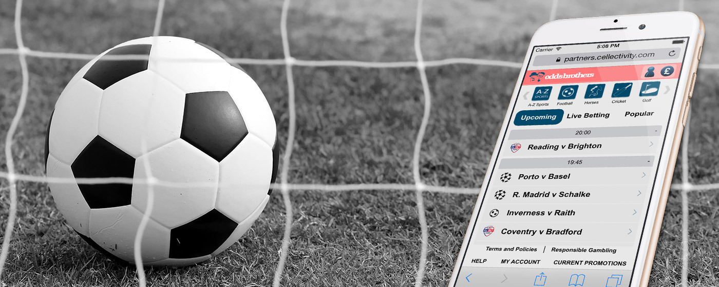 The best mobile Odds Comparison