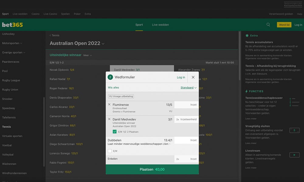bet365 Sportimage 2